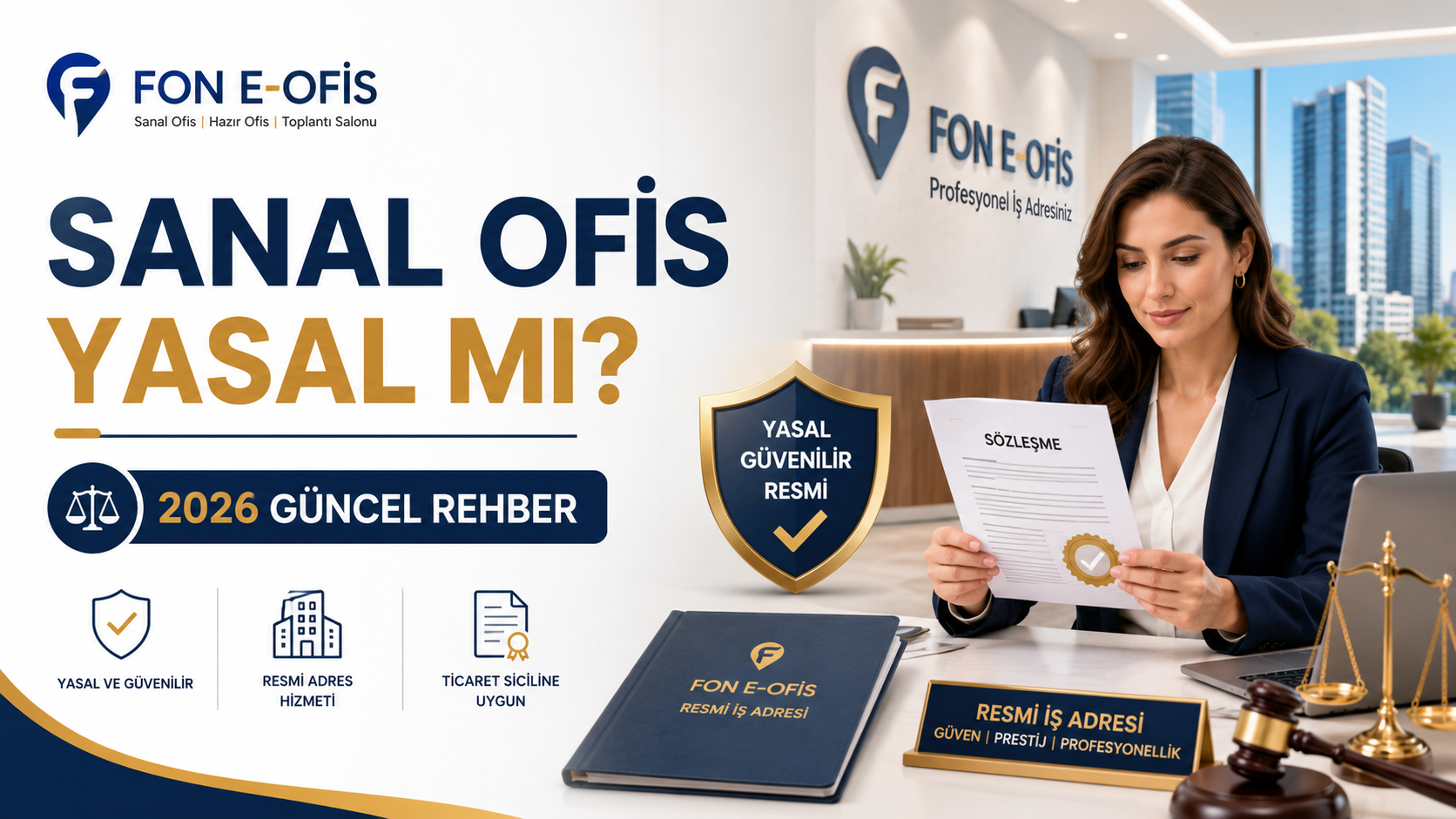 Sanal ofis yasal mı 2026 güncel rehber