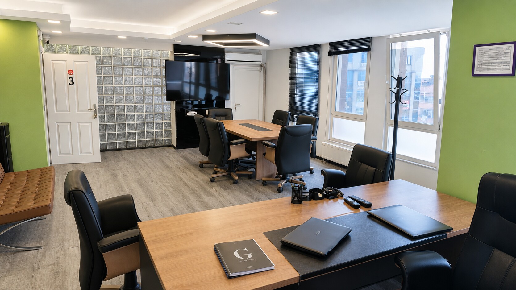 Fon E-Ofis Avcılar profesyonel toplantı odası
